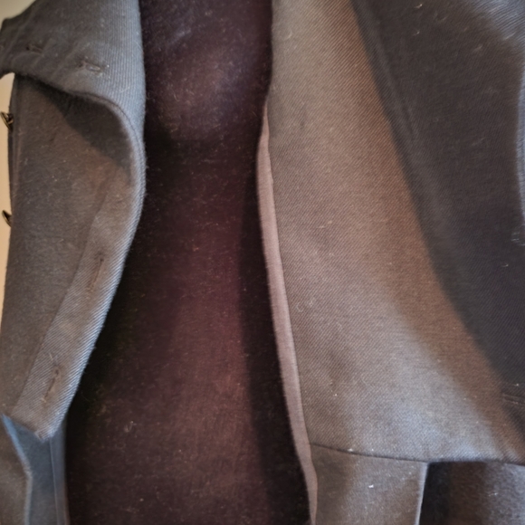 Vintage authentic steampunk Chloe military coat - size 38. - Picture 10 of 15